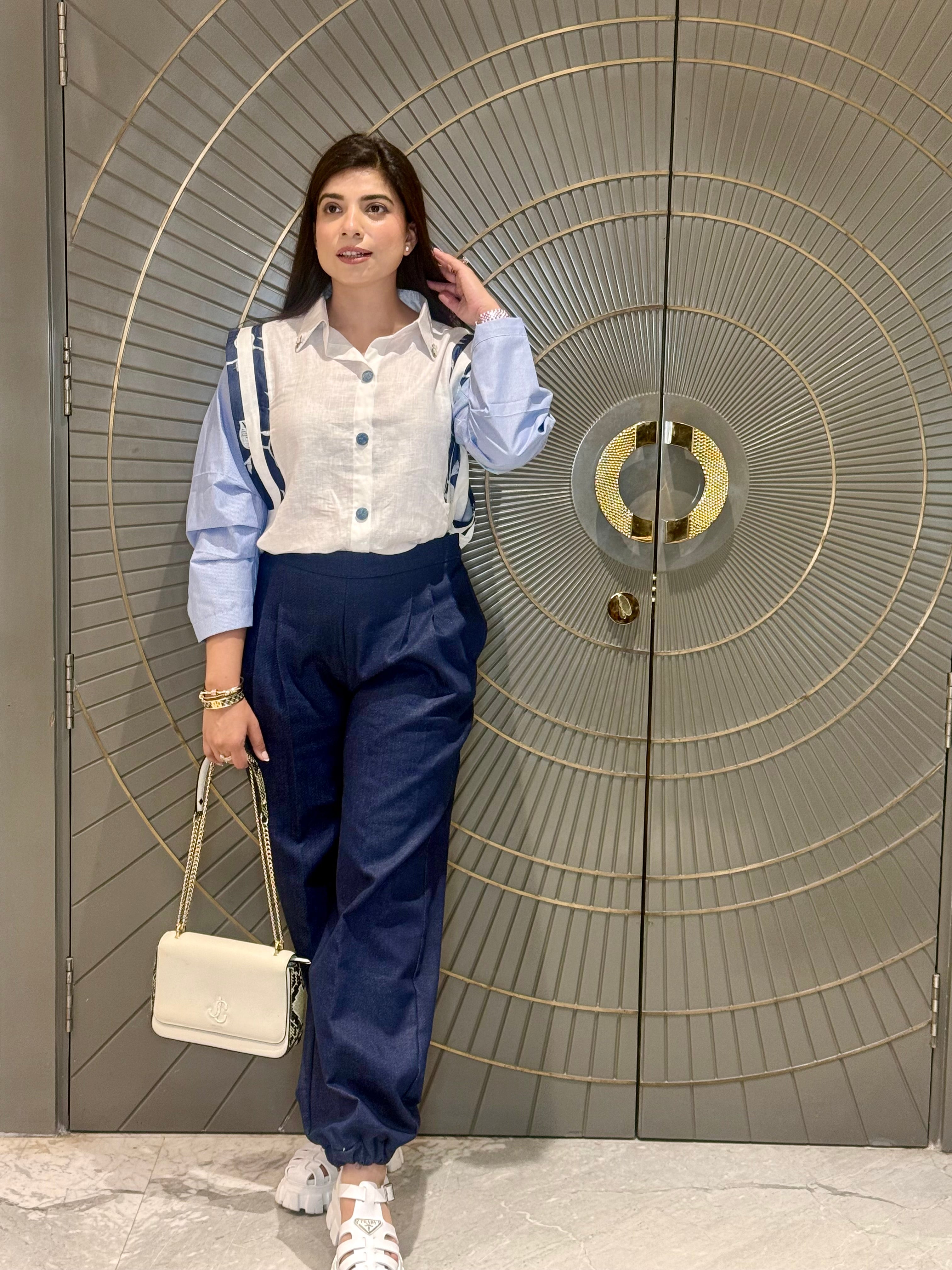 Pret Collection✨
 Elevated essentials for the everyday muse. 

Not your Basic Everyday Shirts .