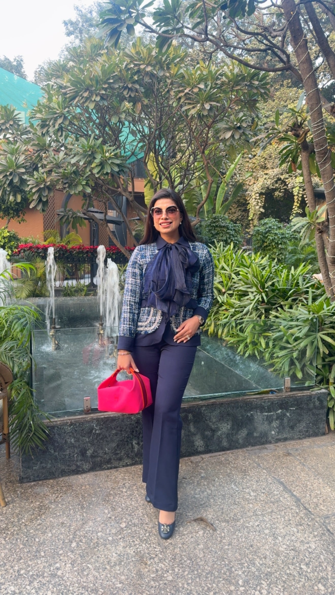 Tailored for winters that demand style