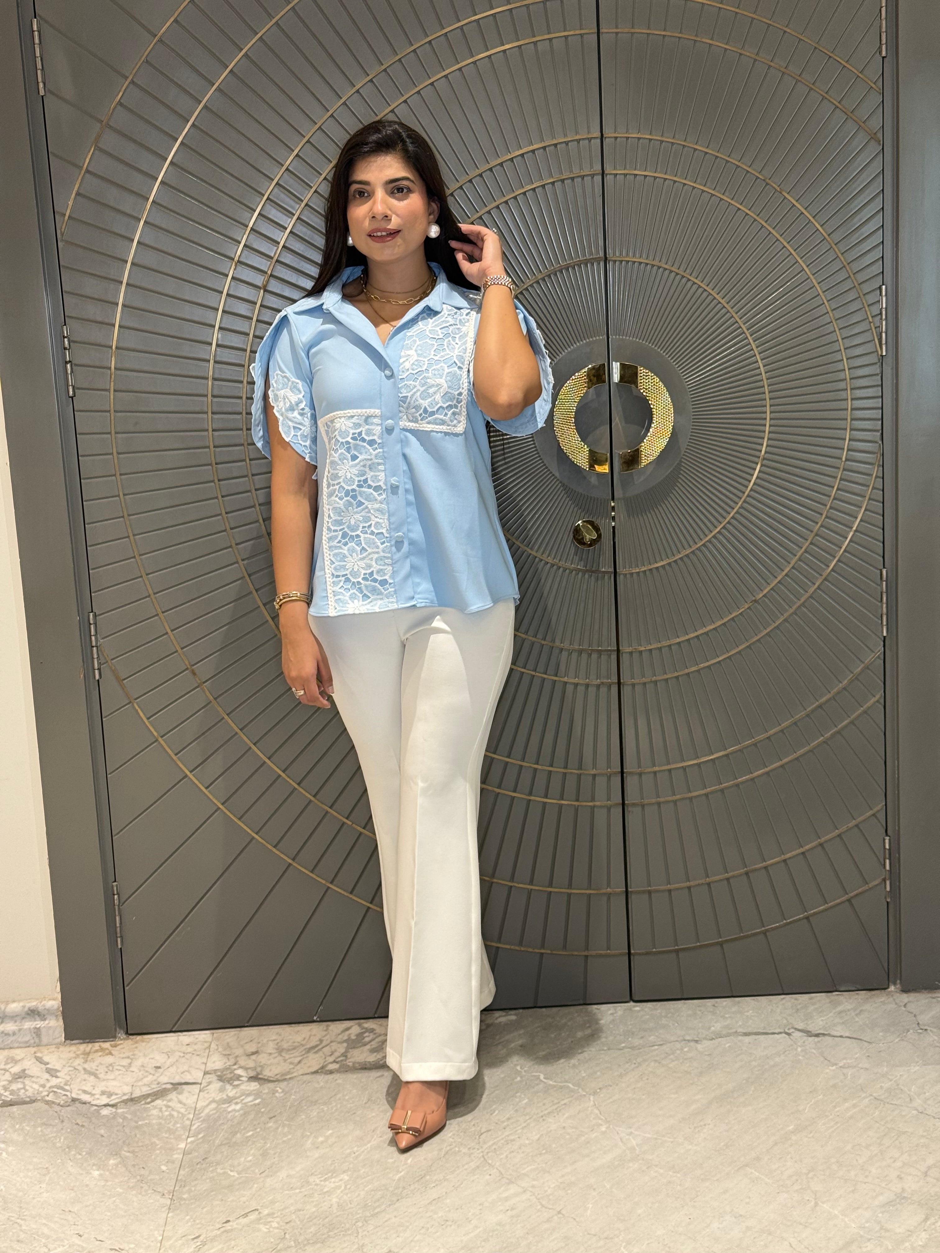 Pret Collection✨
 Elevated essentials for the everyday muse. 

Not your Basic Everyday Shirts .