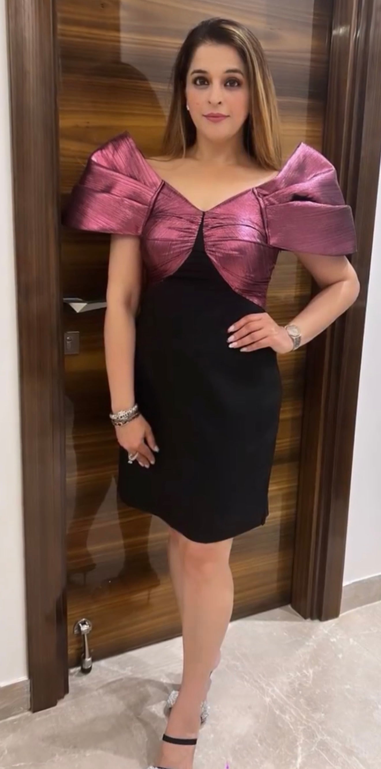 Statement Dress