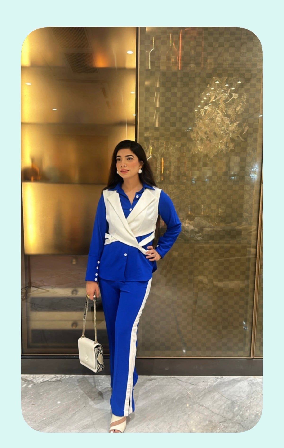 Co ord 38