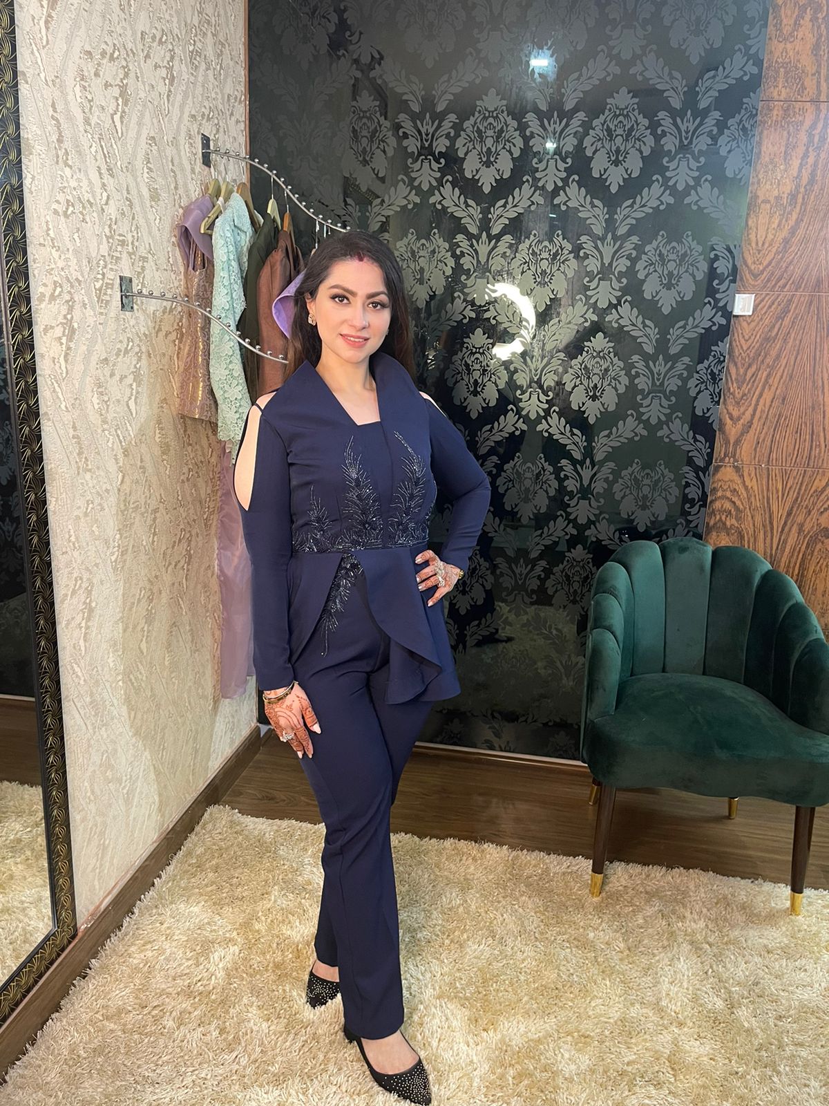 Co ord 27