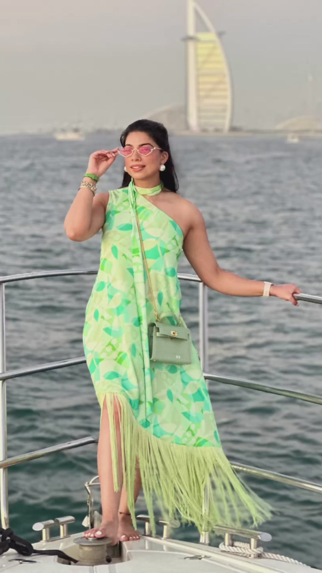 Blooming in Grace and style